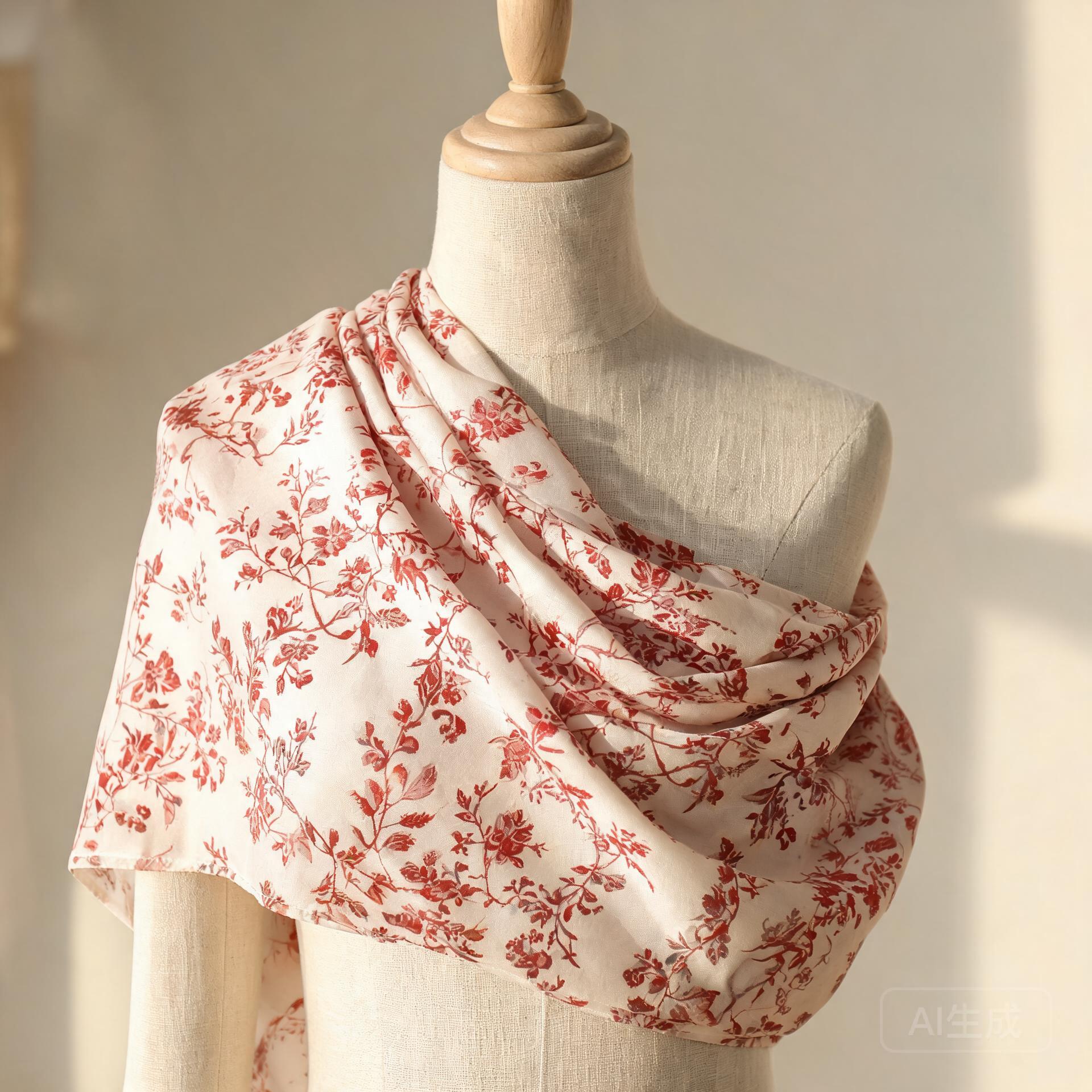 Madder Shoulder Wrap